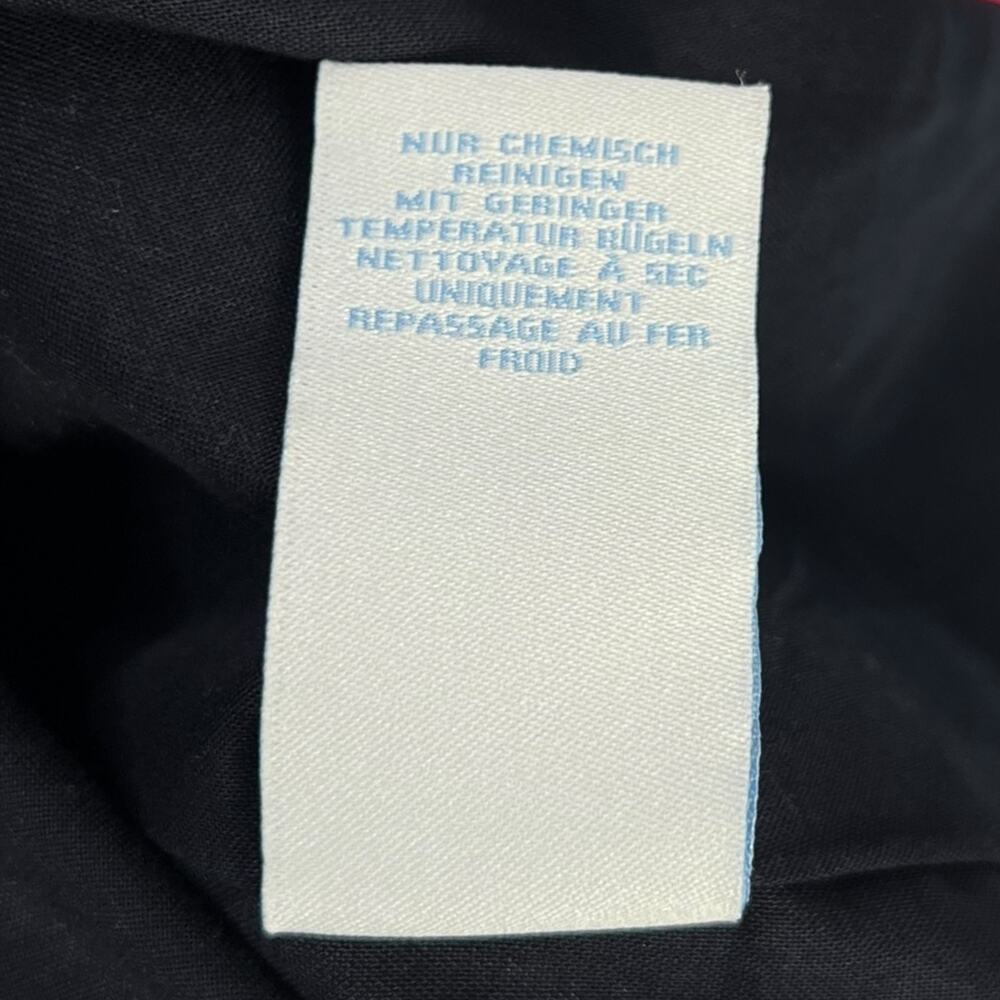 Boden Velvet Leopard Print Double Button Blazer S… - image 6